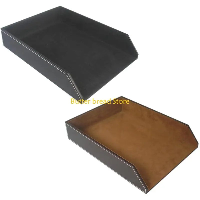 accesorio-moderno-para-escritorio-oficina-w89c-archivador-bandeja-para-documentos-con-exterior-cuero-pu-y-capa
