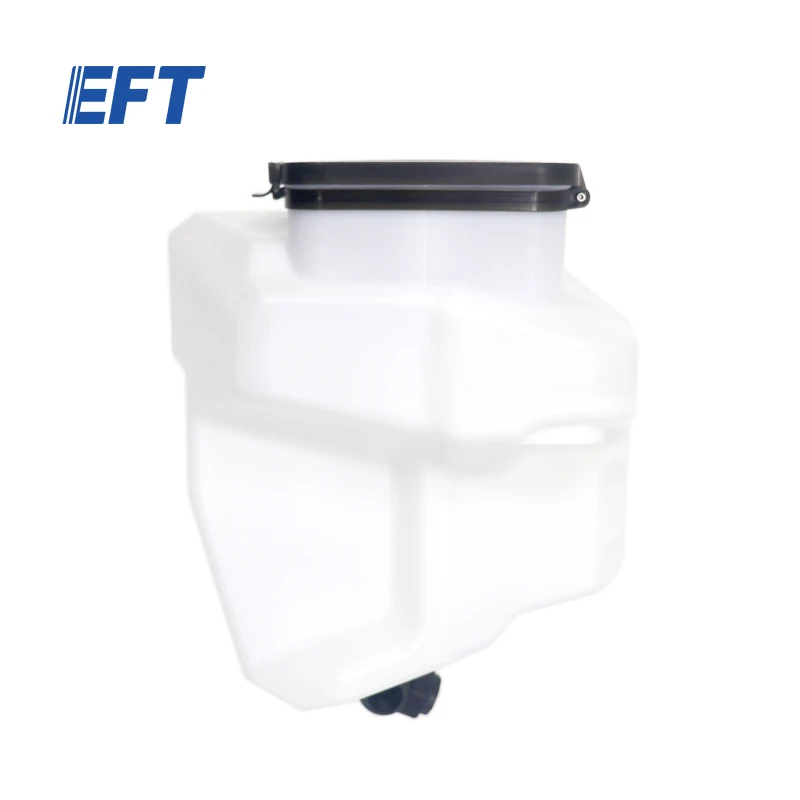 10.05.10.0010 EFT Plastic Drone Spray Tank 30L/Z30P/without Spray System Z30P Agricultural Sprayer Parts Official Factory