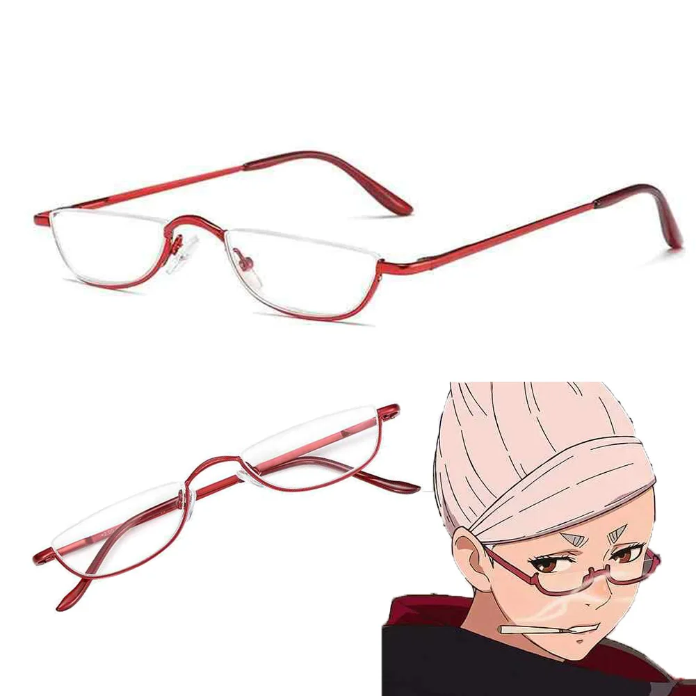 seiko-ayase-oculos-vermelhos-cosplay-anime-dandadan-acessorios-de-fantasia-oculos-femininos-halloween-vestir-se-festa-role-play-ternos-prop