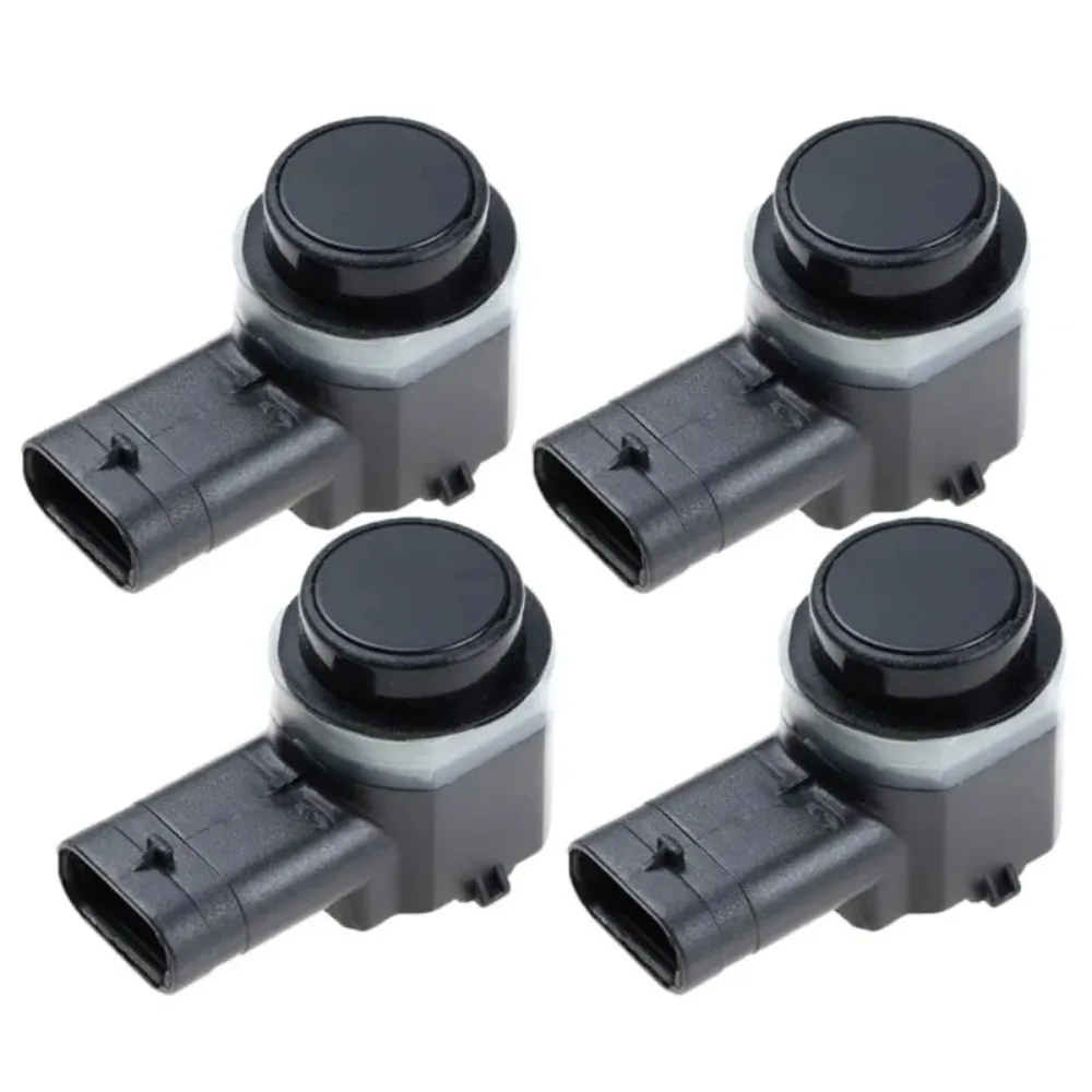 4PCS PDC Parking Backup Reverse Sensor LR038084 For Land Rover Range Rover Sport Freelander Discovery LR010294 LR040927 LR010927