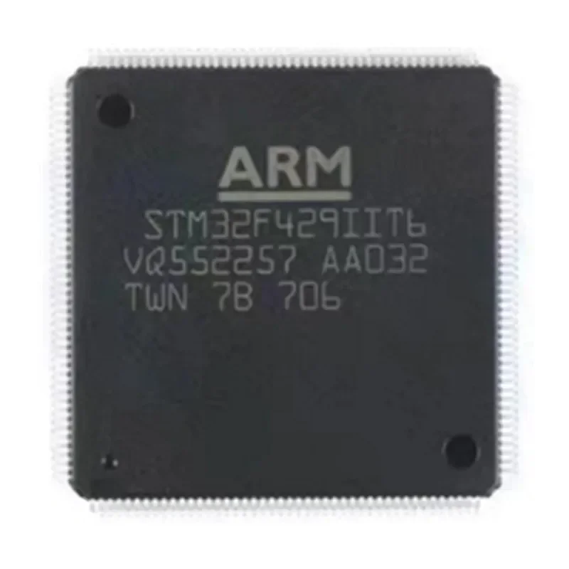 

Чип микрокомпьютера STM32F429IGT6 IIT6 VIT6 VGT6 при ZGT6 BIT6 NIH6