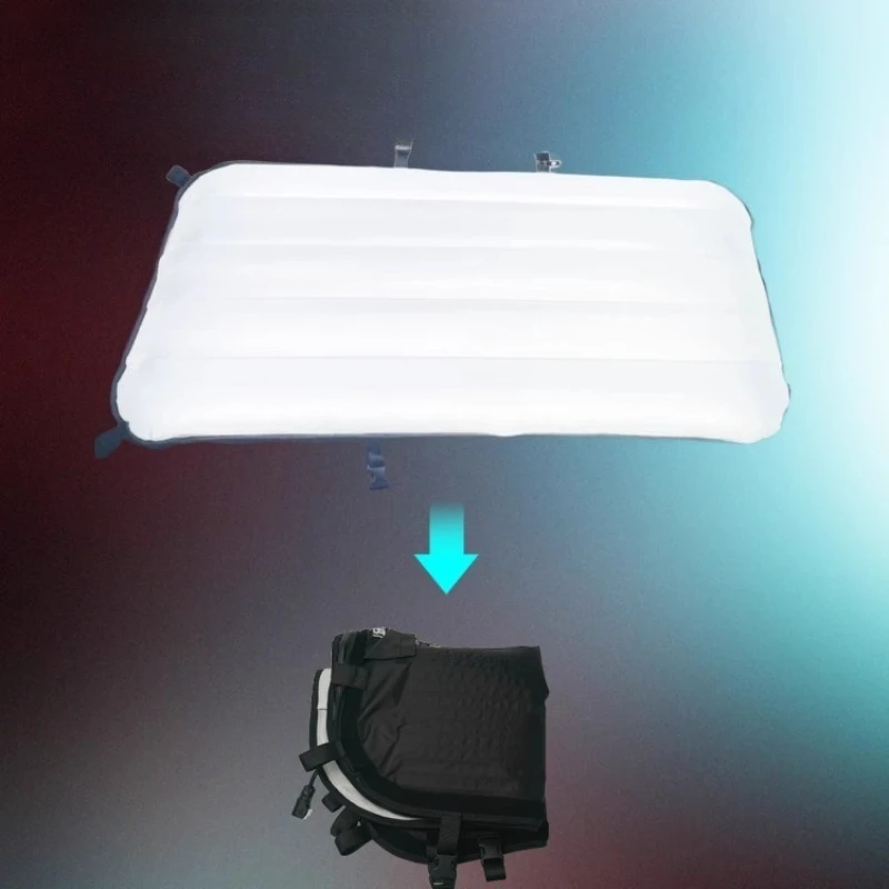 

L22C/L24C/L28C/L44C RGB air cushion filling light 100W/200W/400W