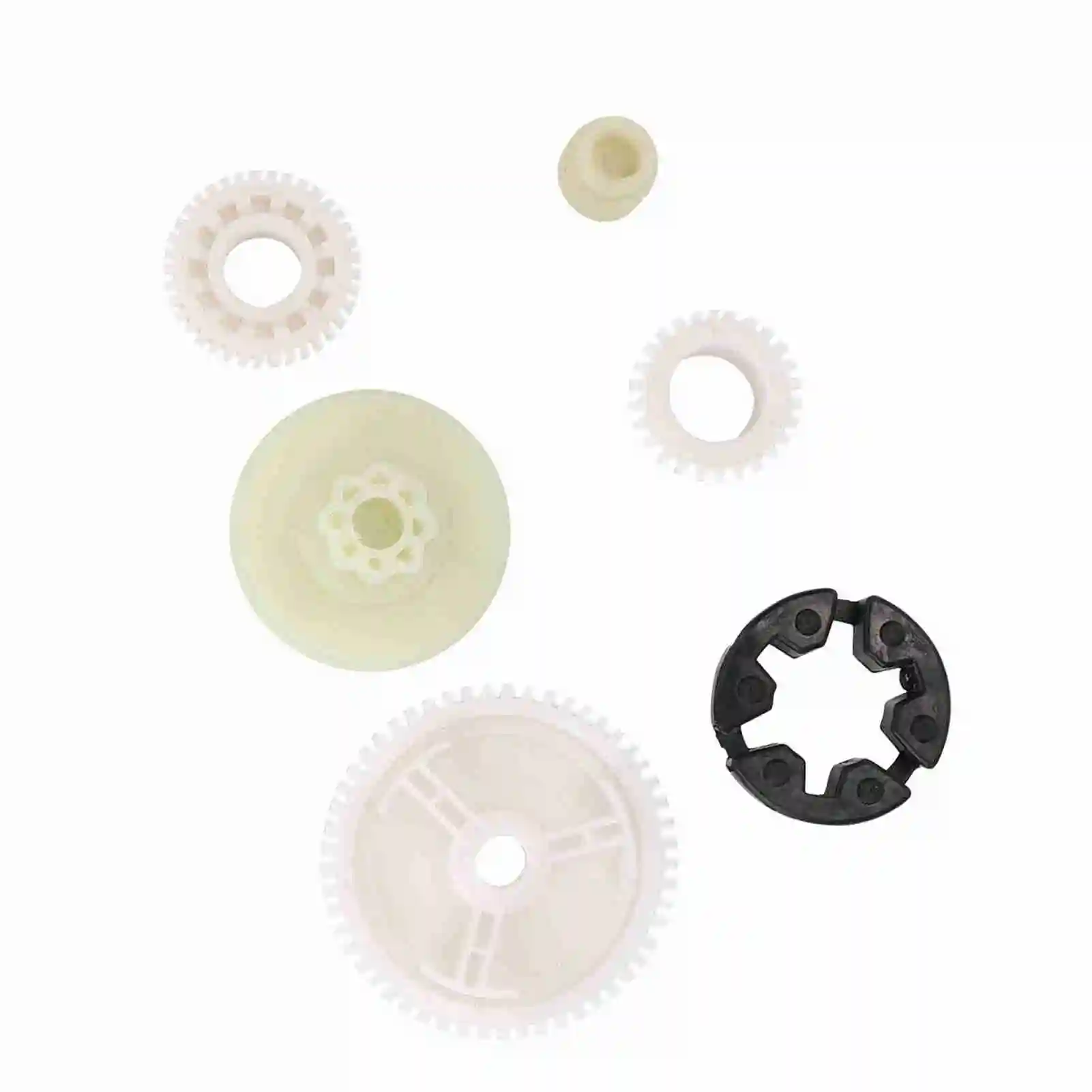 Car Window Glasses Motor Gear Window Lift Motor Gearbox Replacement Parts Kit For Mazda 5 3 CX-7 CX-9 RX-8