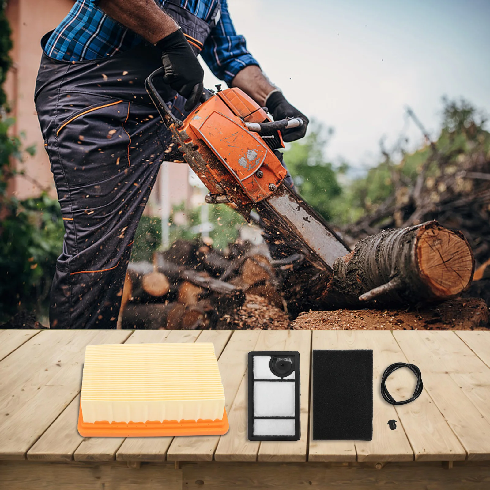 Air Filter Maintena…