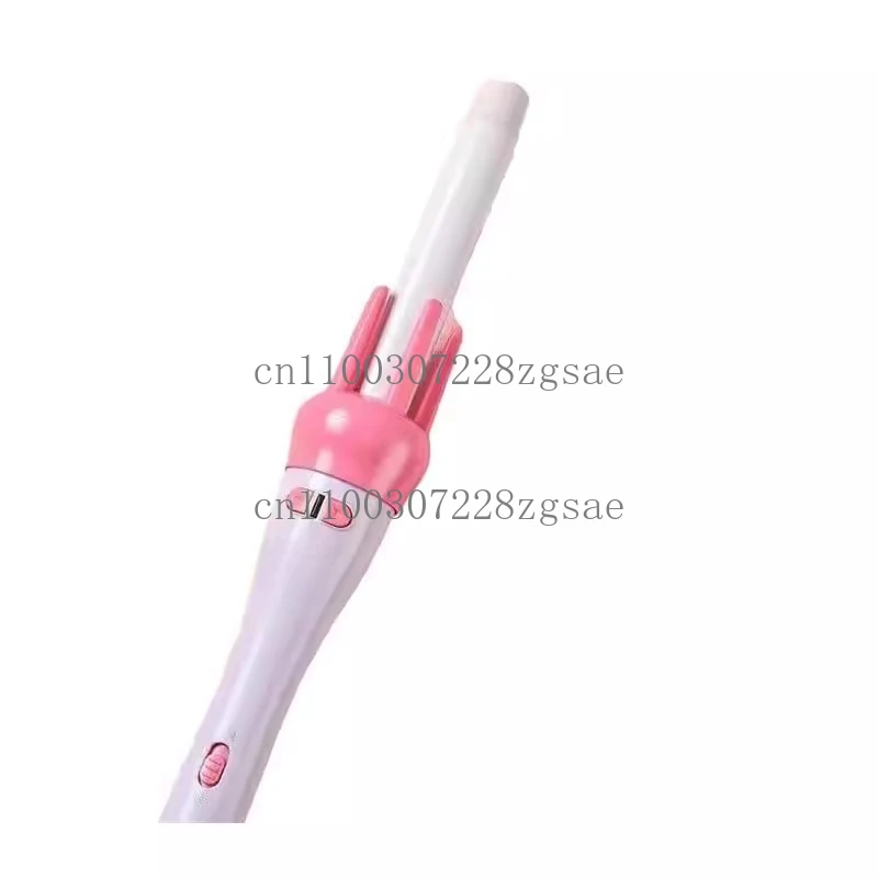 Hair curler Fully automatic multi-function portable smart 32mm LCD girl mini lazy curling iron