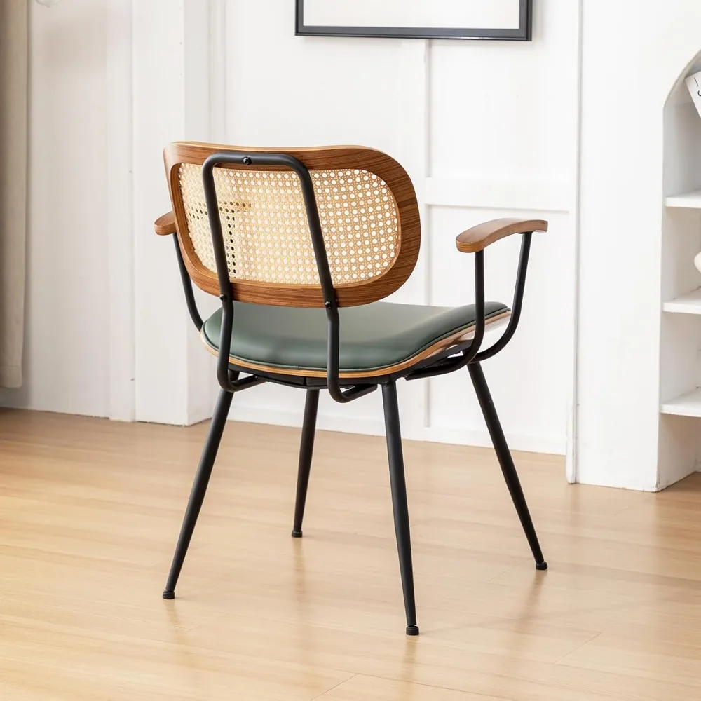 Rattan Dining Room …