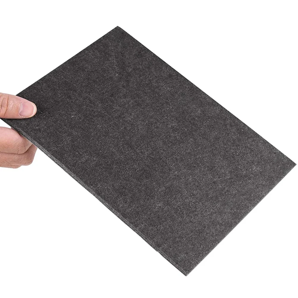 

5Pcs Furniture Protection Pads Thick Non-Slip Self-Adhesive Chair and Table Leg Floor Protectors for Scratch Prevention