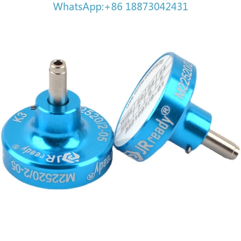 k1s-k13-1-k40-k41-k42-k43-k709-localizzatore-m22520-2-01-morsetto-per-cavi-yjq-w1a-1-pz