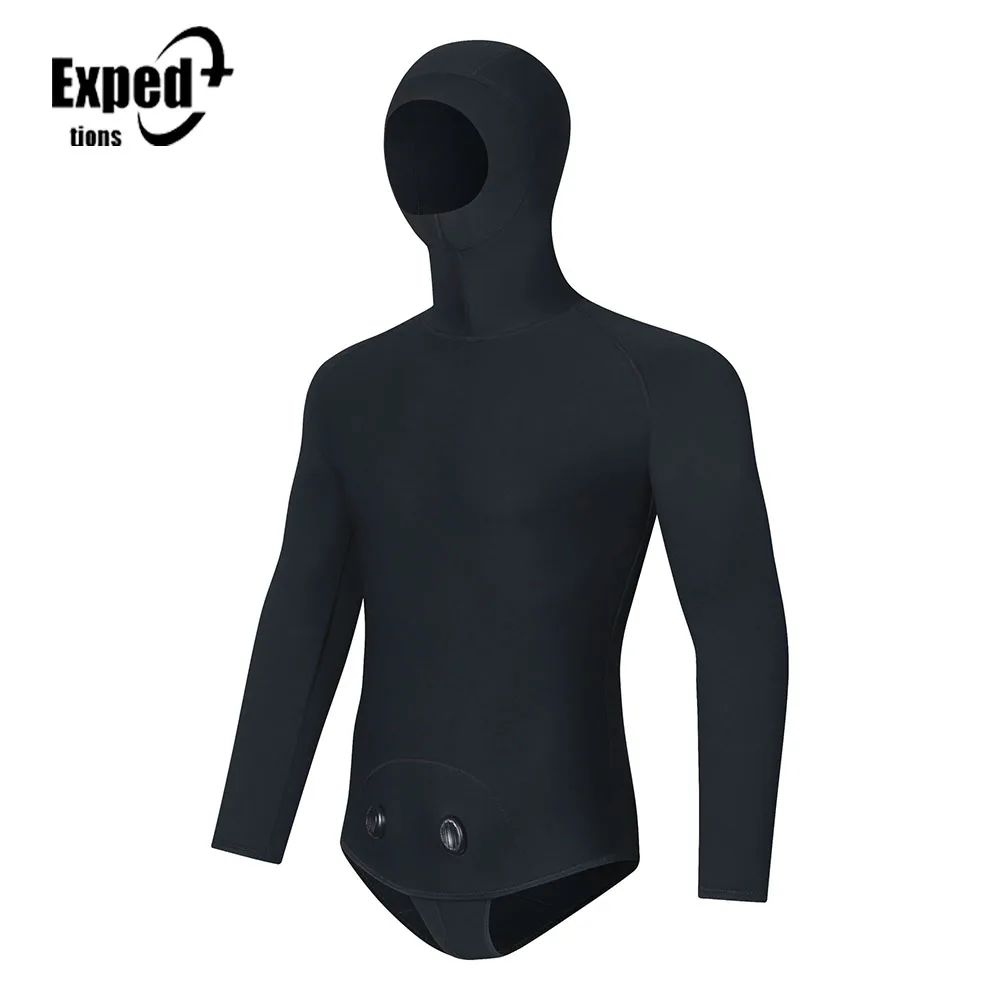 

New Neoprene 3MM Wetsuit Jackets Surf Snorkeling Scuba Diving Men Underwater Spearfishing Clothes Kitesurf Equipment Pants