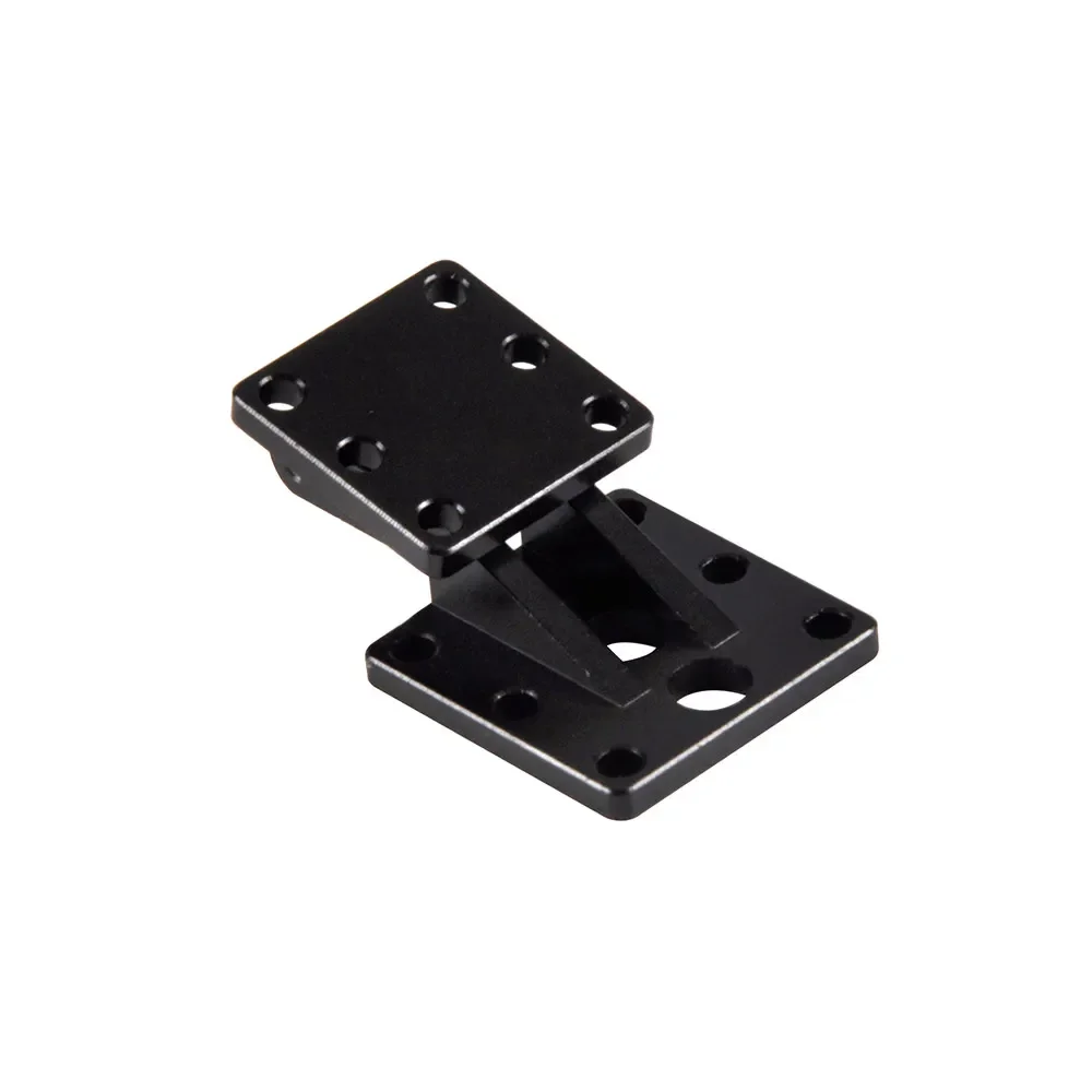 Metal Cabin Hinge Black for RC Model Airplane Drone UVA Flexible Rotation