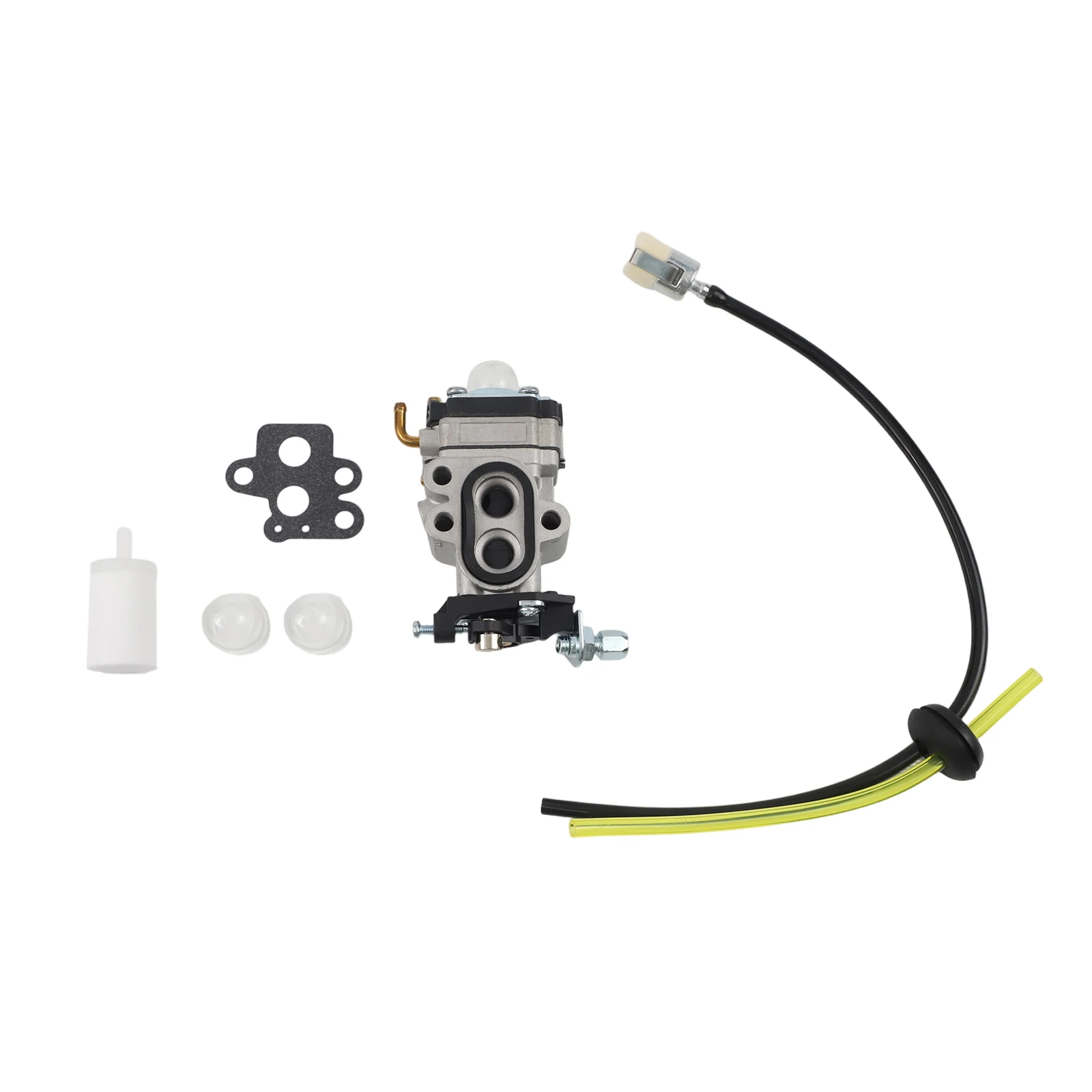 Replacement carburetor kit for BCZ230TS BCZ260TS EDG2300 LRTZ2401 suitable for hedge trimmers pruning machines and blowers