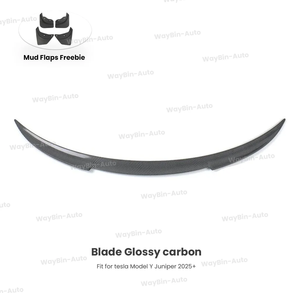 B Glossy Carbon