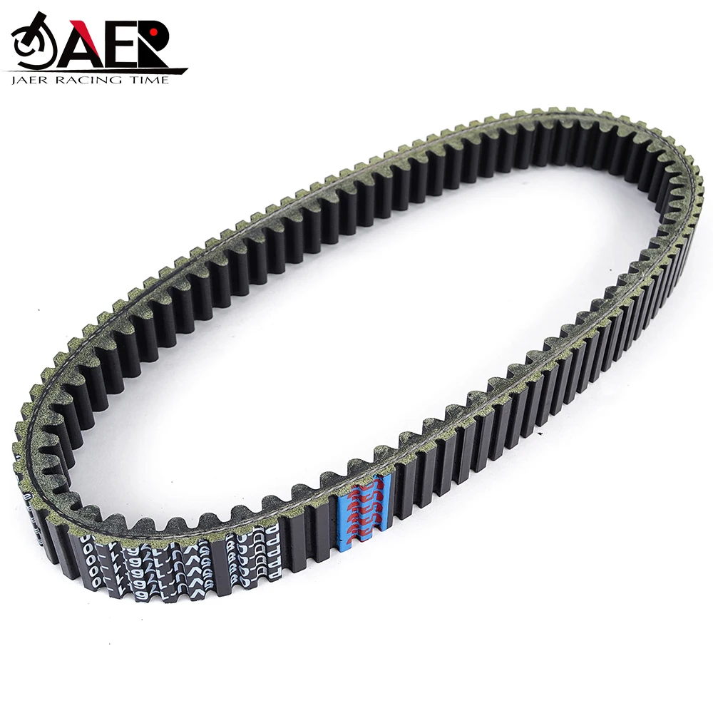 

5VU-17641-00 Rubber Toothed Drive Belt for Yamaha XP500 T-MAX 500 XP T max Tmax 500 2004-2011 Transfer Clutch Belt