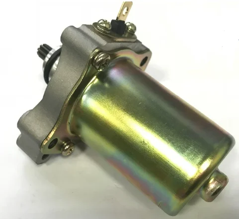 Starter Motor For RACING ROTAX MAX FR125 125cc GO KART RACING