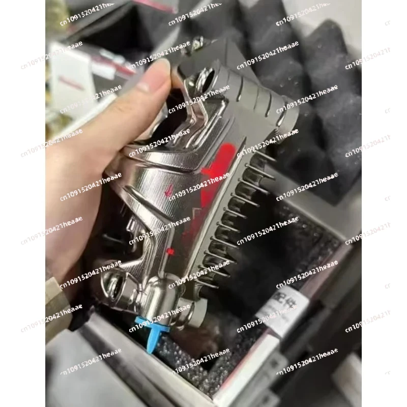 

Suitable for GP4-LM 108 caliper locking point installation