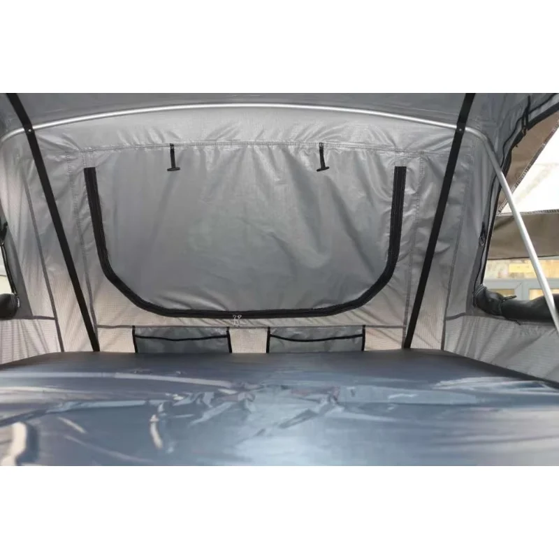 خيمة جديدة للتخييم في الهواء الطلق 4x4 على الطرق الوعرة لسقف السيارة ---SRT03S-56 (شخصين) #6