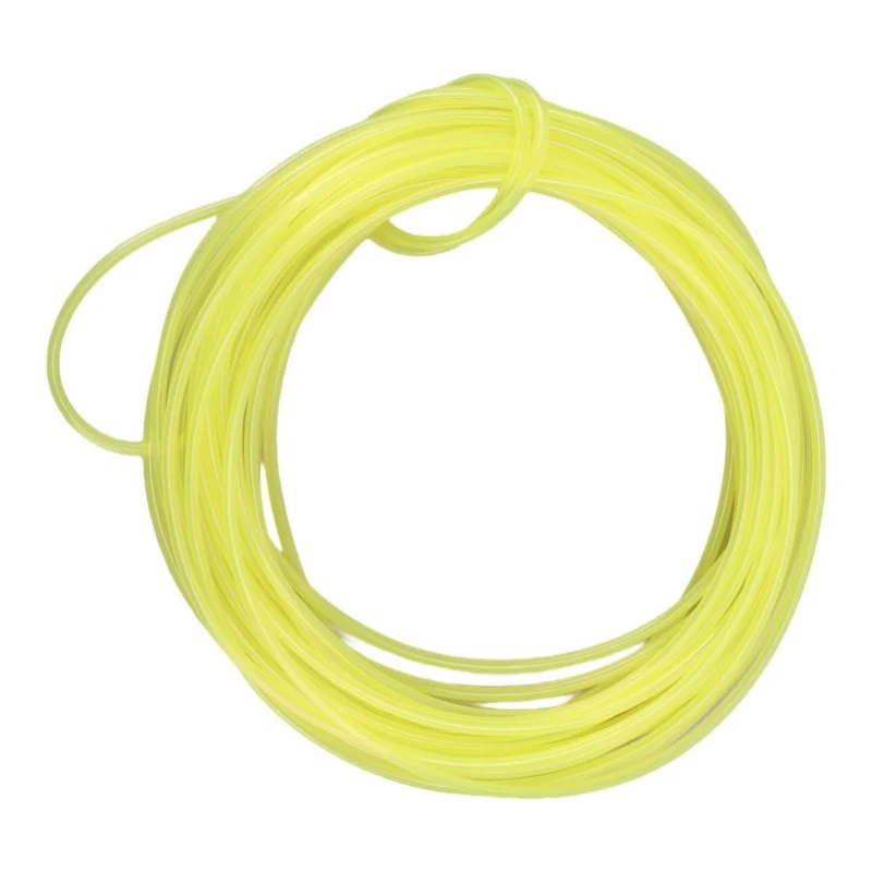32ft Petrol Fuel Gas Line Pipe Hose 530069247 Accurate Petrol Fuel Line Hose Tube For Trimmer Chainsaw Blower Yellow