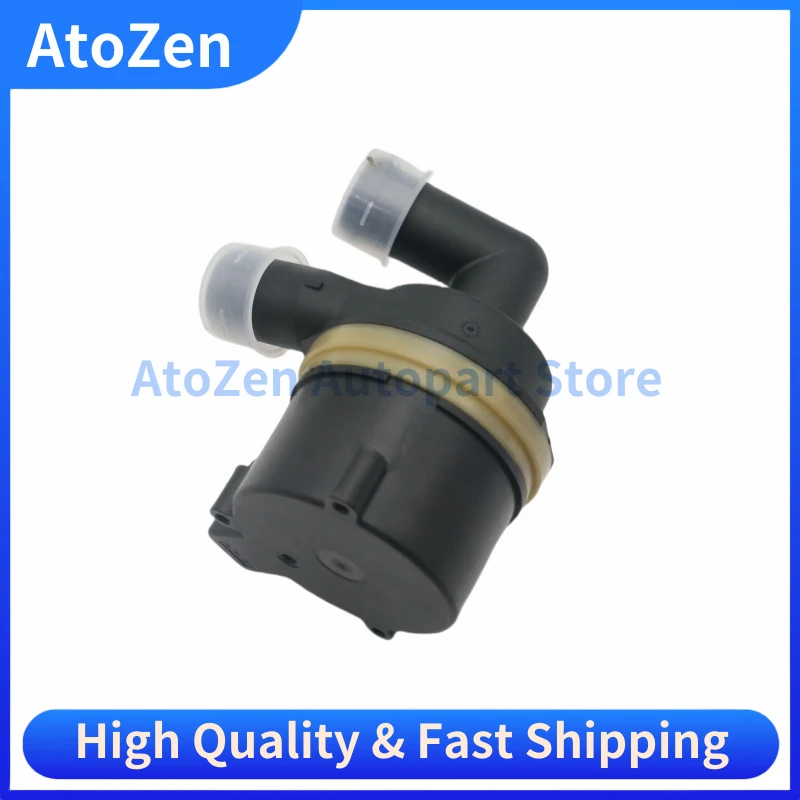 5N0965561A 5N0965561 Wasserpumpe 12 V für Audi A3 A4 Quattro A5 A6 Q5 Seat Altea Exeo Leon VW Käfer Caddy CC Golf Passat Touran