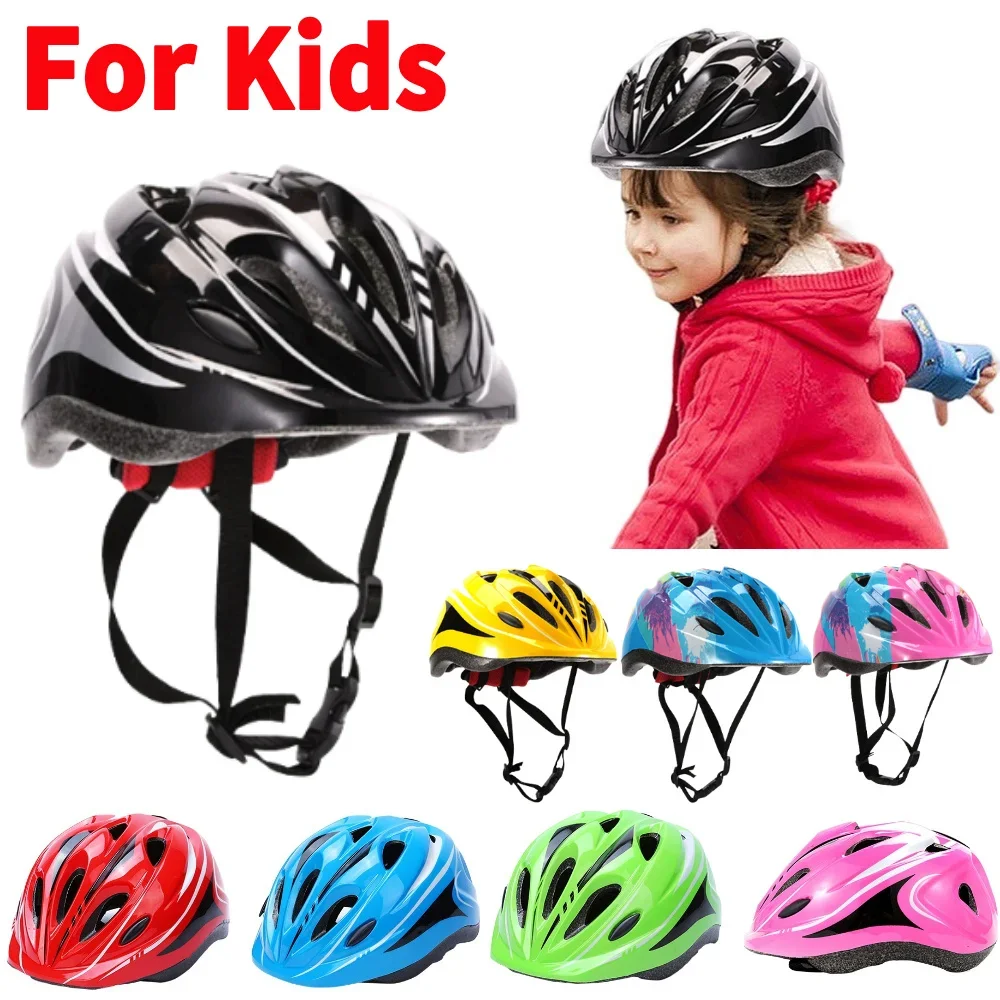 Child Bicycle Helme…