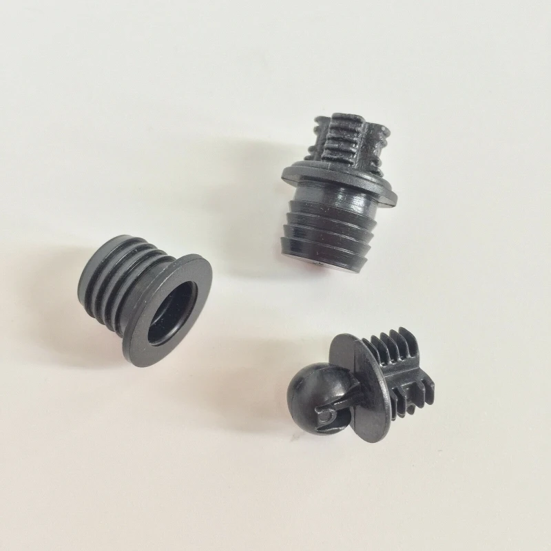 10 pacotes guias grelha alto-falante conjunto fivelas alto-falante fixadores botão pressão