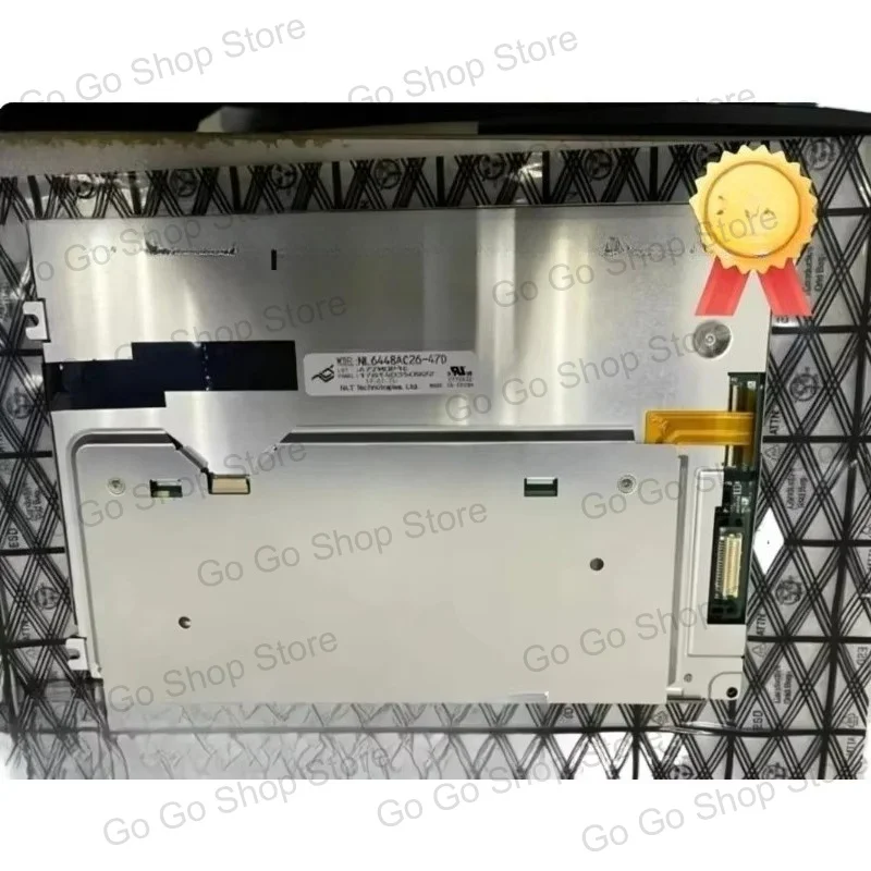 NL6448AC26-47D 8.4 Inch Industrial LCD Display Module for HMI Human Machine Interface