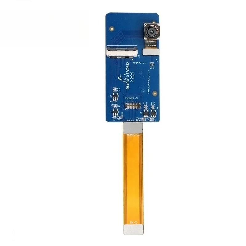 13MP 13855 HD Camera Module Fit RK3588 RK3588S Single Board Camera Accessory for Development Board