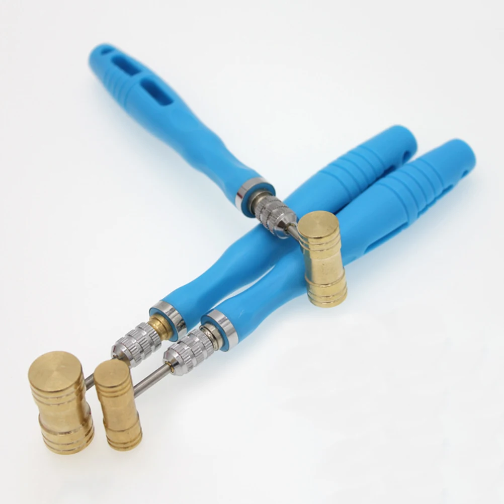 

Small Copper Mini Mallet Hammers Jewelry Watchmakers Tool Jewelers Tools Band Removal