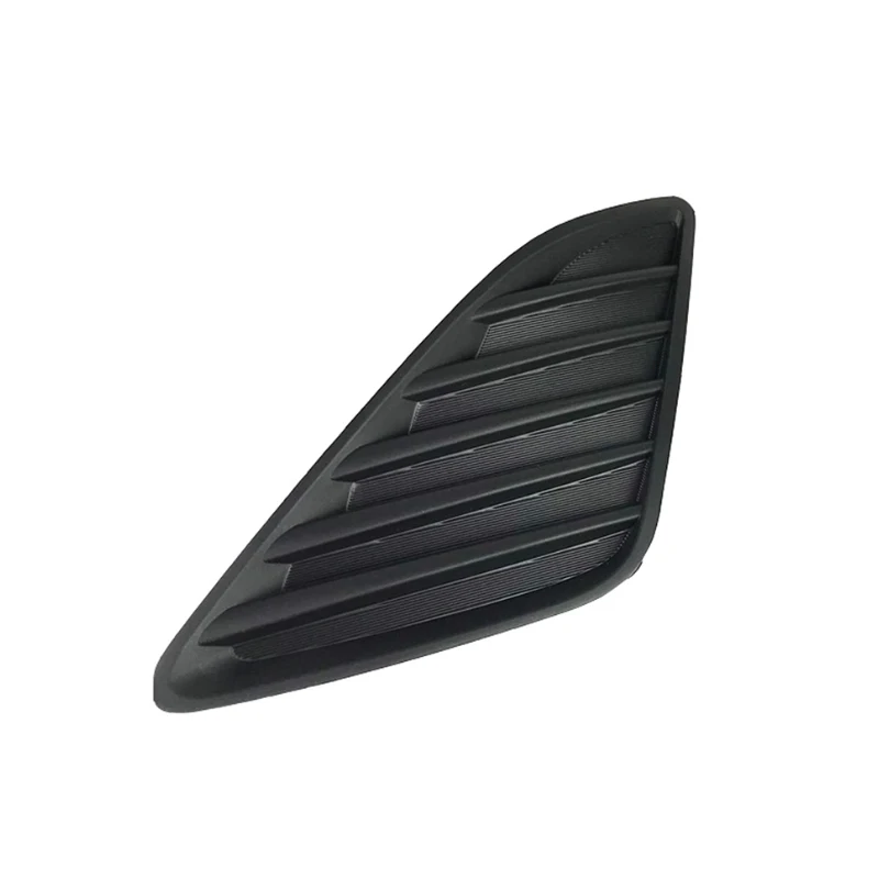 2PCS For Toyota Camry 2012 2013 2014 Car Front Bumper Fog Lamp Light Trim Grille Frame Cover Lid Bezel 5212706260 5212806260