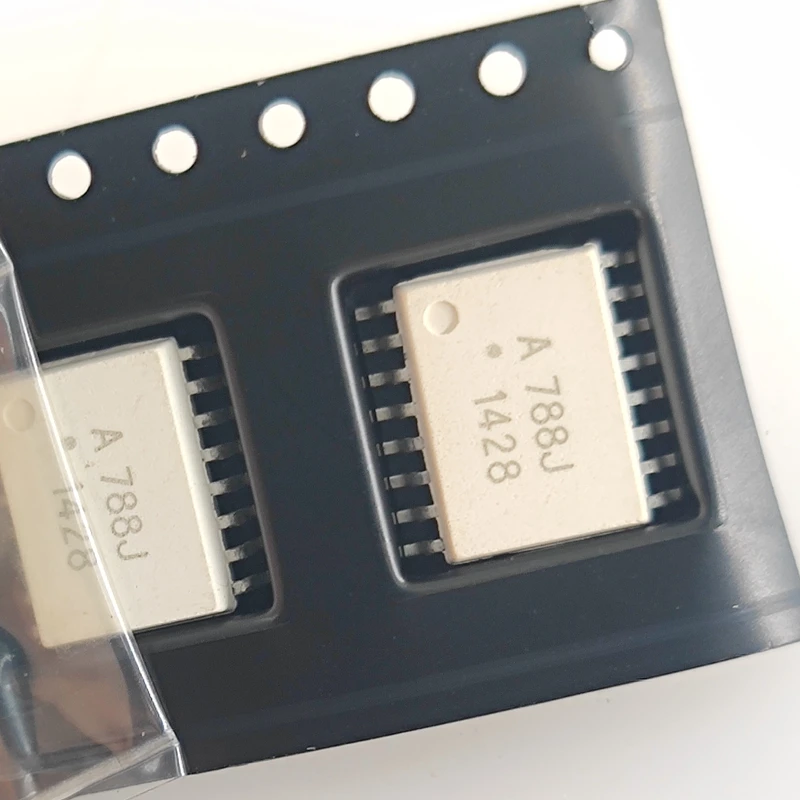 10PCS/LOT A788J  SOP Optocoupler Chip Coupler SOP-16