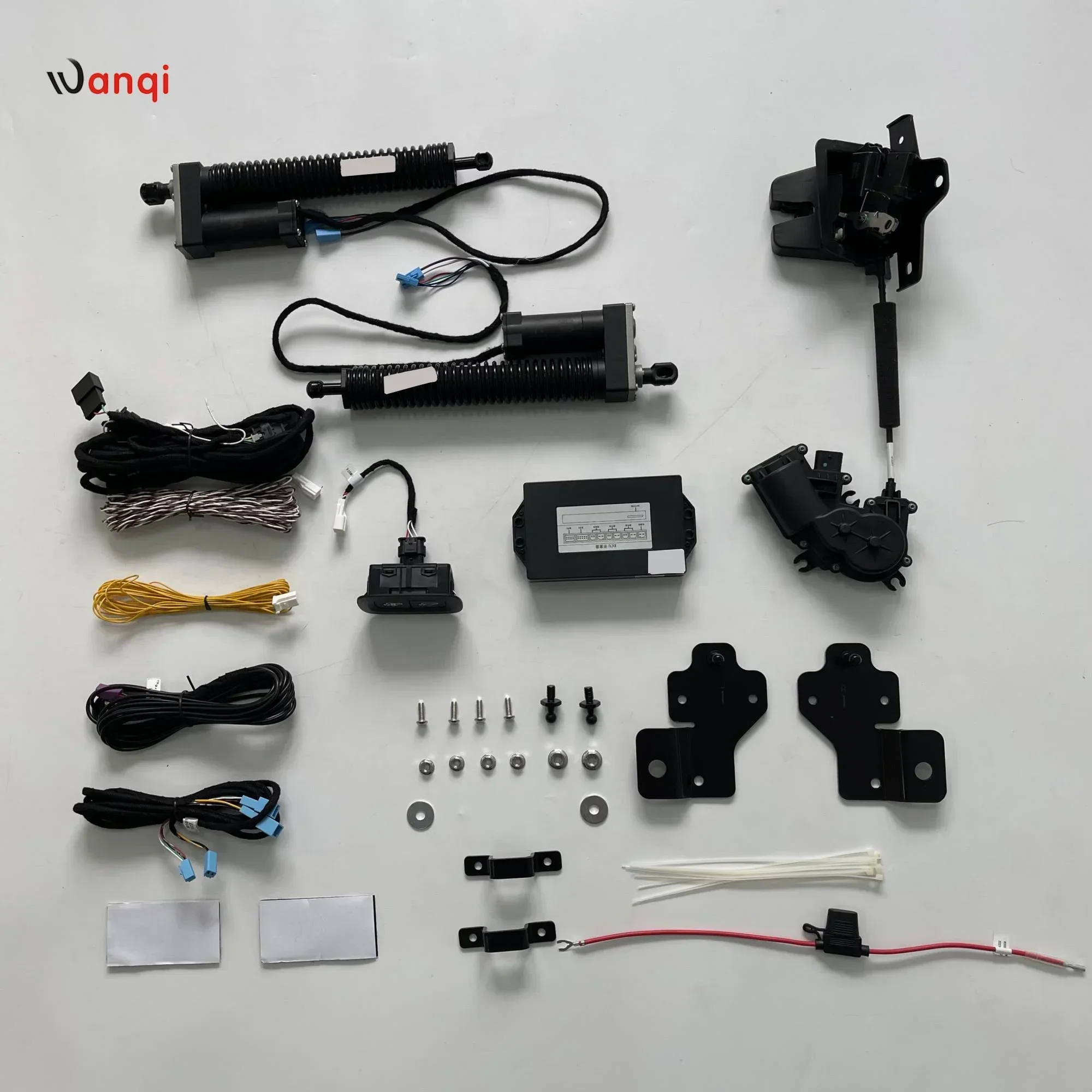2025 Hot Sell For Volvo S60 2020+ Trunk Opening System Car Modification Intelligent Electric Tailgate Car Accessories