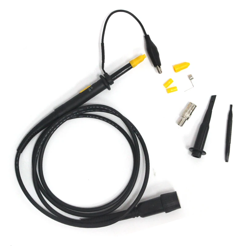 Hight quality PK8200 oscilloscope table pen 200MHz oscilloscope passive probe Test Probe kit