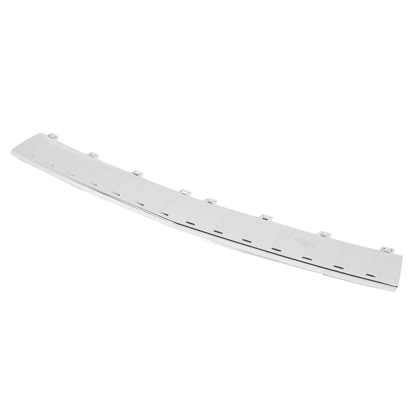 

Rear Bumper Trunk Step Pad Trim Foot Plate Sill Guard Replacement For Benz GLK‑Class X204 2008 to 2015