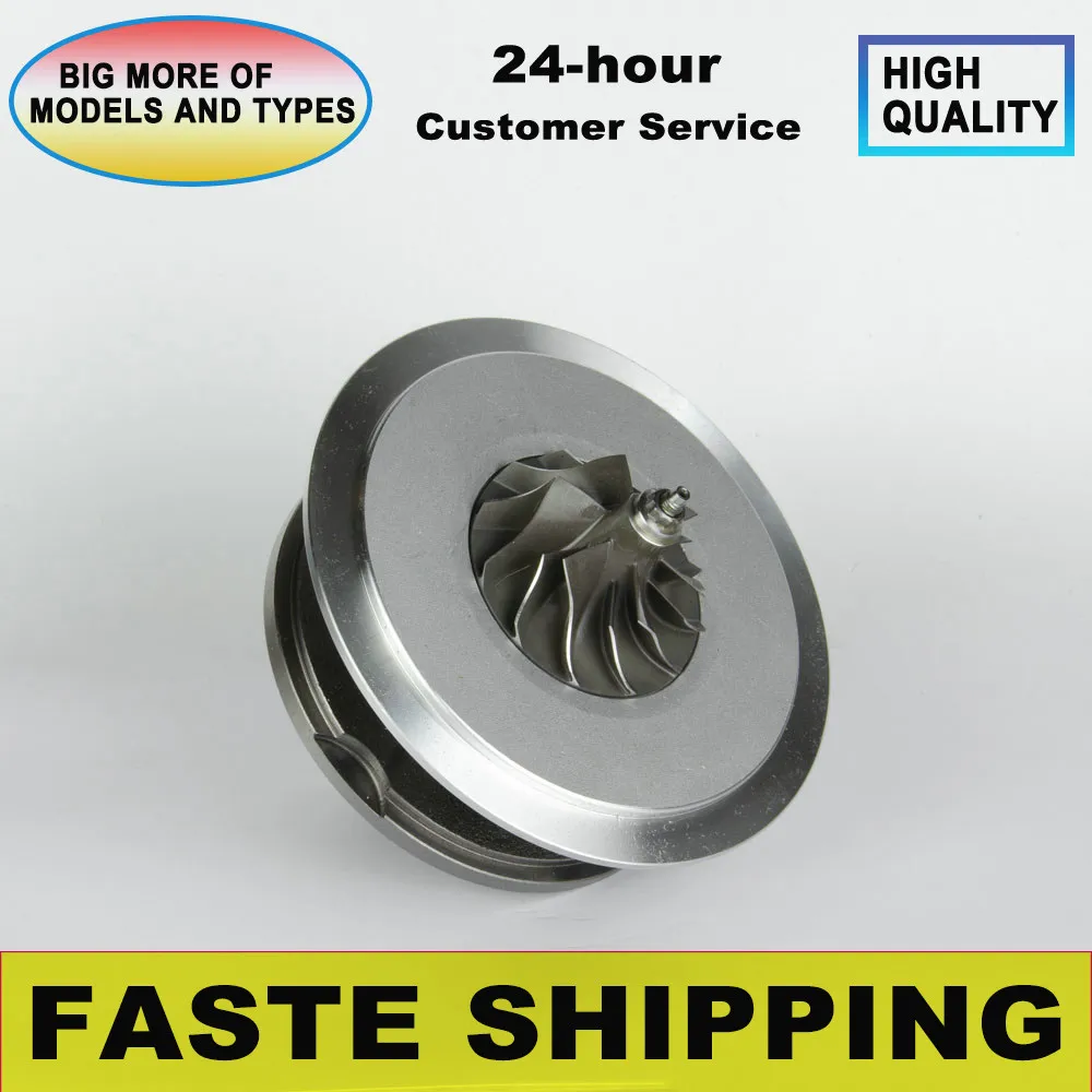 Turbine Core 768625-0004 768625-1 768625-2 Turbo Cartridge for Iveco Daily 3.0 HPT F1C Euro 4 177 HP 2006 - 768625-4 Turboch