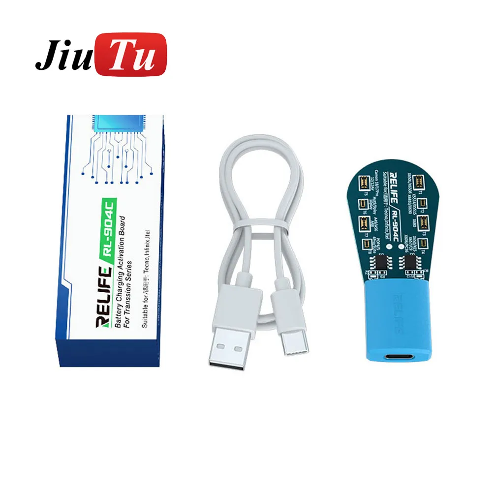RL-904C papan aktivasi baterai untuk berlaku pada TECNO, itel, Infinix series Infinix Intelligent recognition