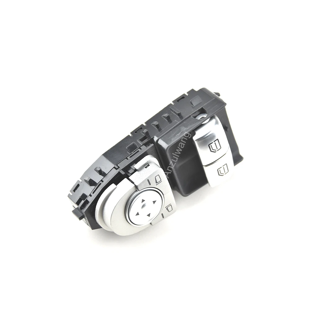 

2229051904 Master Power Window Switch Button For Mercedes-Benz C300 C43 AMG C63 C63S AMG Coue 2017-2023 2059050202 2059057011