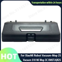 2 in 1 Water Tank Dust Box Parts For Xiaomi Mijia Mi Robot Vacuum-Mop Pro STYTJ02YM 2S / 3C / Conga 3490 XMSTJQR2S Accessories