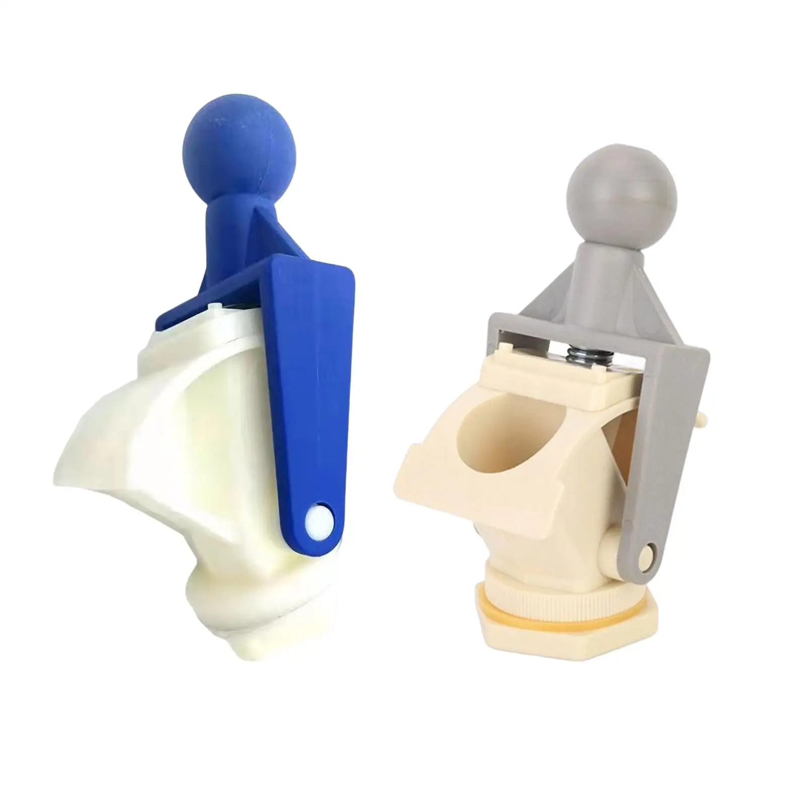 Honey Gate Valve for Bucket, Bee Bottling Equipment Gate Valve Honey Tap