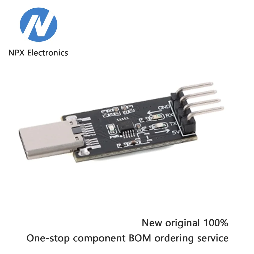 Conector Tipo-C a Módulo RS485-OTG: La Solución Ideal para Conectar Dispositivos Industriales con Teléfonos Inteligentes