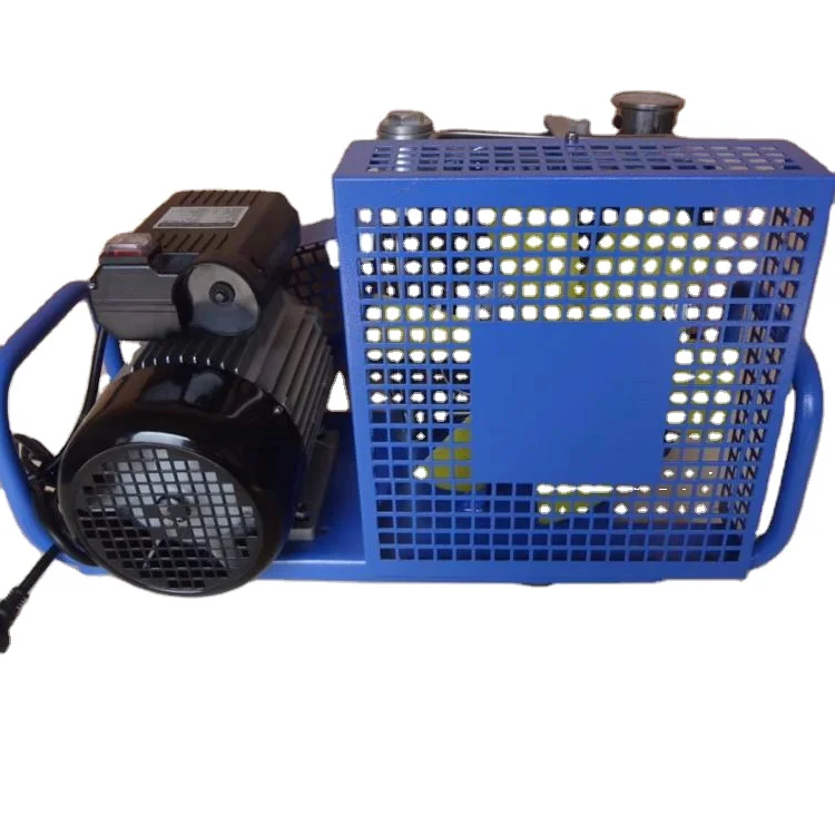 

Воздушный компрессор X-100 для пожаротушения, воздушного респиратора, дайвинга