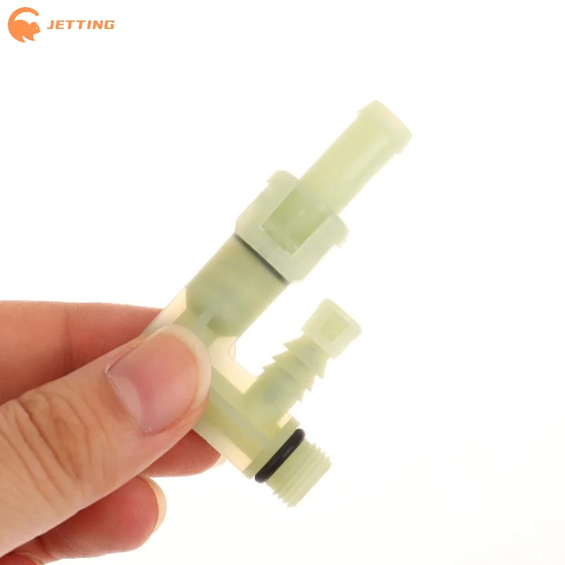 1Pcs Accessories For Jiayin Solenoid Water Pump JYPC-5 L Valve Replacement 3-Way Connector Fittings