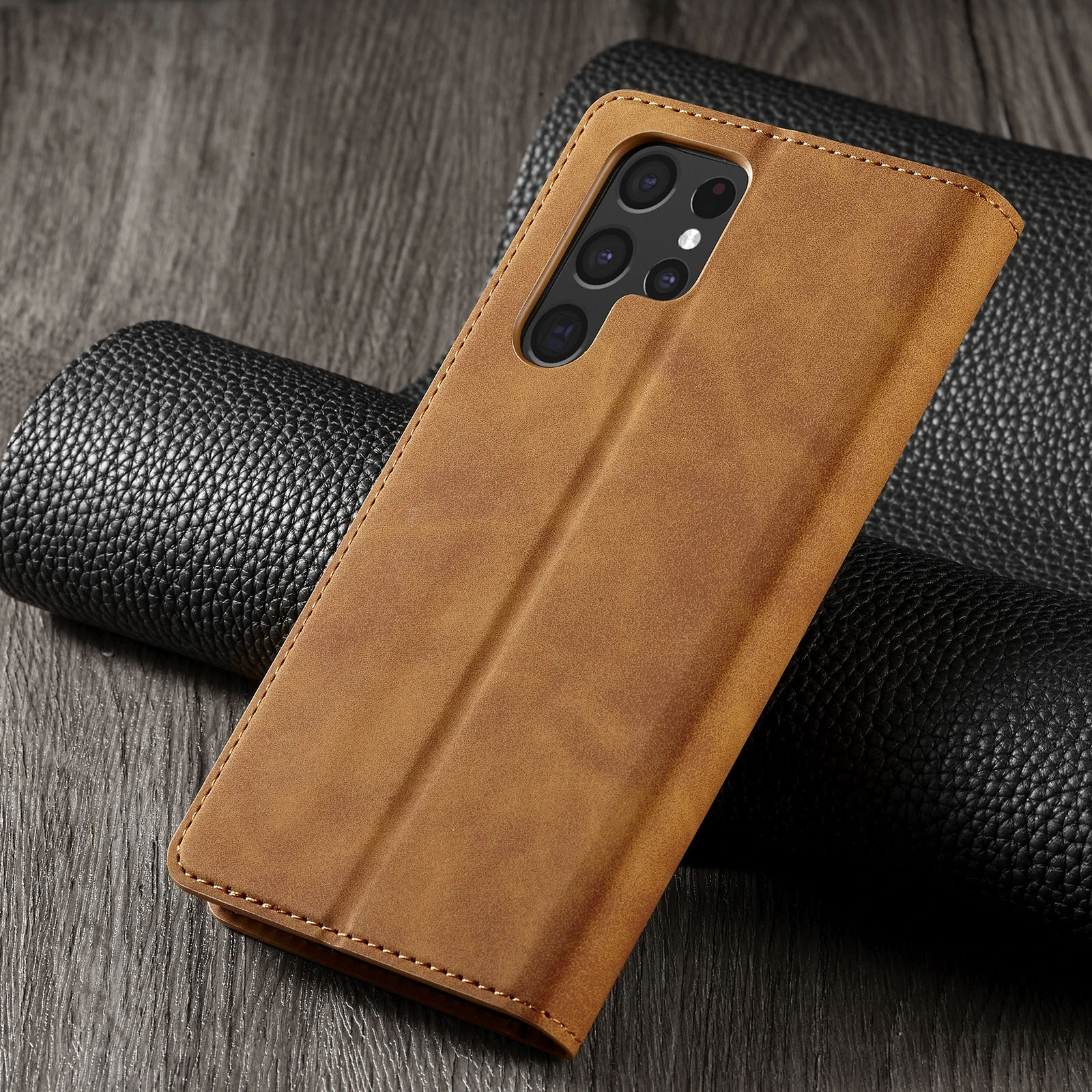 Leather Case For Samsung A51 A71 4G A31 A41 A21S A11 A01 A02S 5G Flip Wallet Cover Galaxy A20E A50 A30 A20 A70 A10 A40 A01 A02