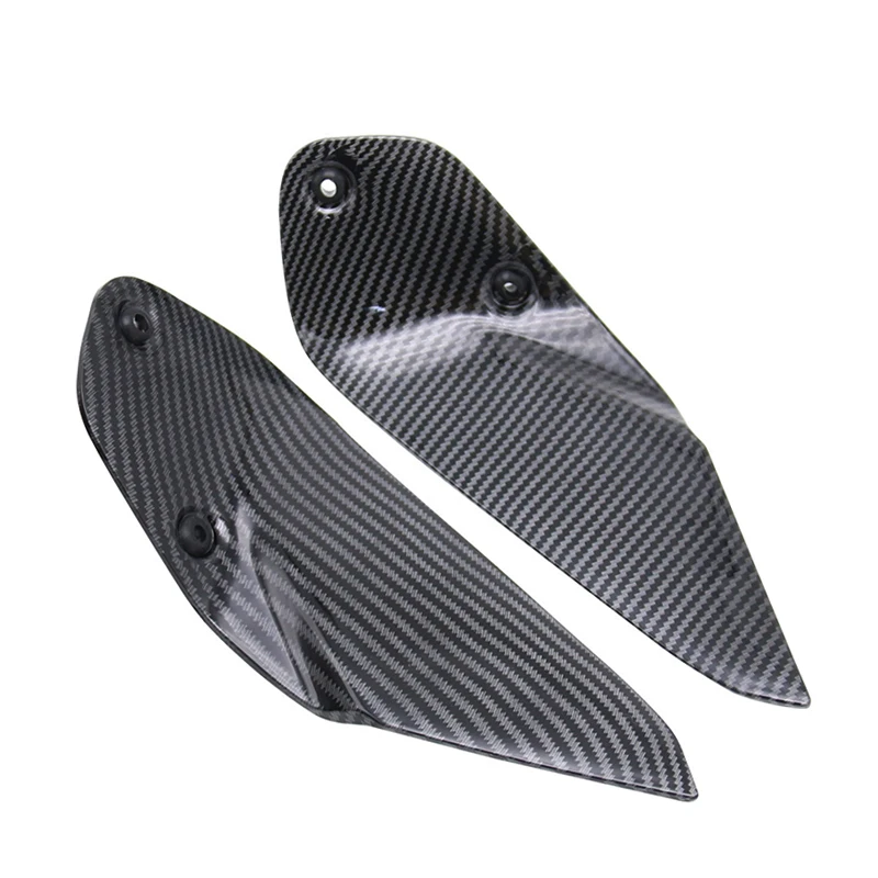 FOR BMW R1250GS ADV R 1250 GS Adventure GSA 2019-2023 Windshield Windscreen Side Panel Deflector Airflow Hand Shield Protector