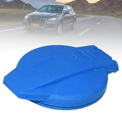 Windshield Wiper Reservoir Cover 4M0955267 Wiper Fluid Lid Cap for Audi