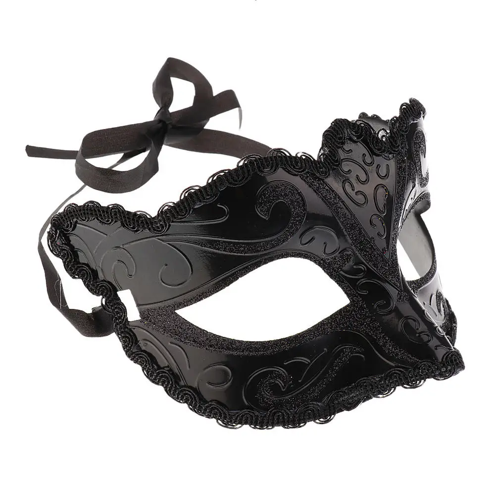 Sexy Spitze Maske Frauen Katze Cosplay liefert Tanz party Leistung Maskerade Fuchs Maske Paar Tier Gesicht Dekor Augen Zubehör
