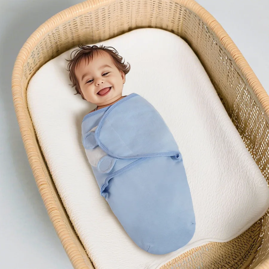Bedding For Newborn Babies Pure Cotton Swaddling Cloth For Infants Children's Blanket For The Delivery Room