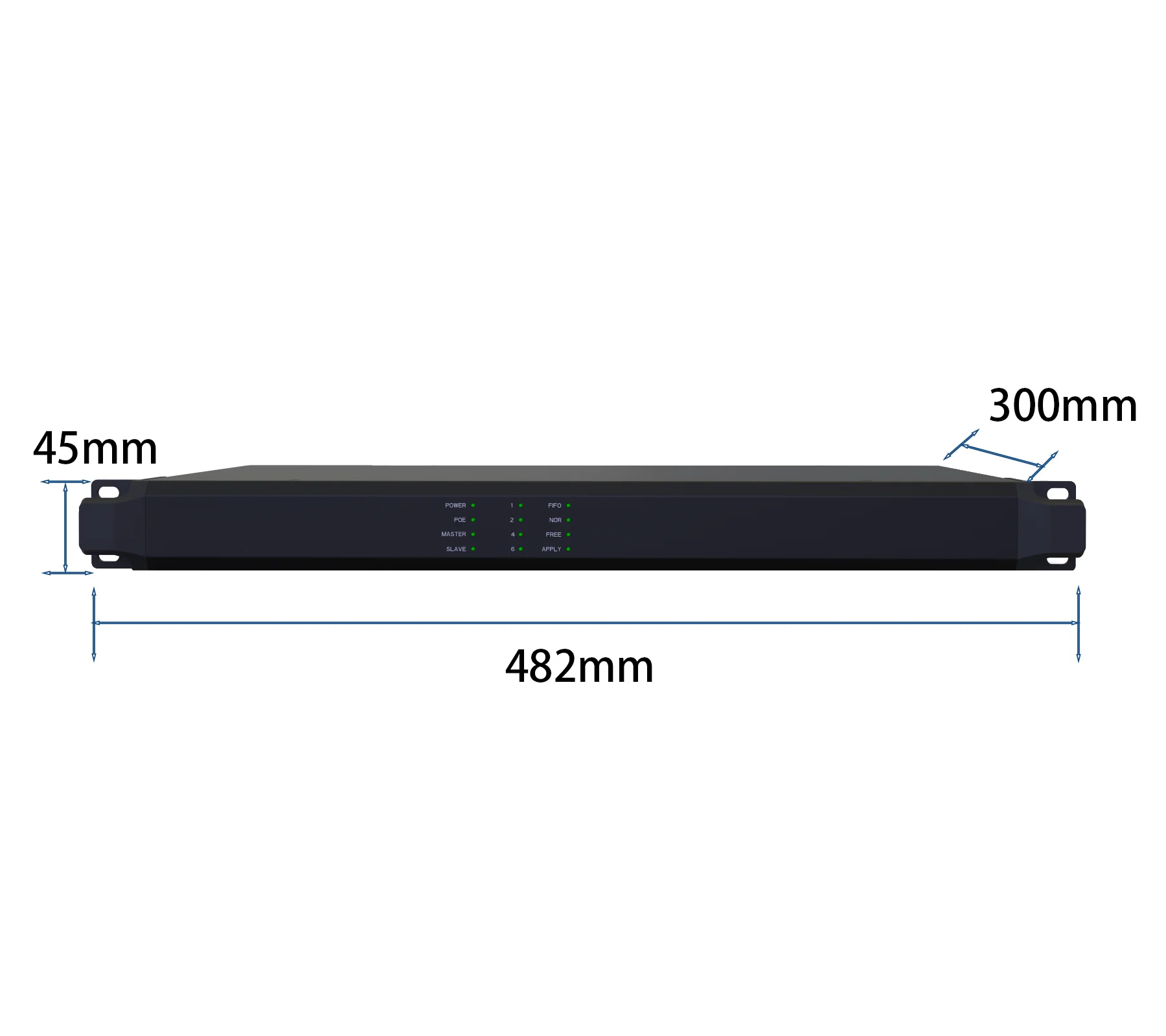 Excellent Performance Intelligent Networked Wired Audio Conference System with Voting Function Microphone for All Meeting Rooms