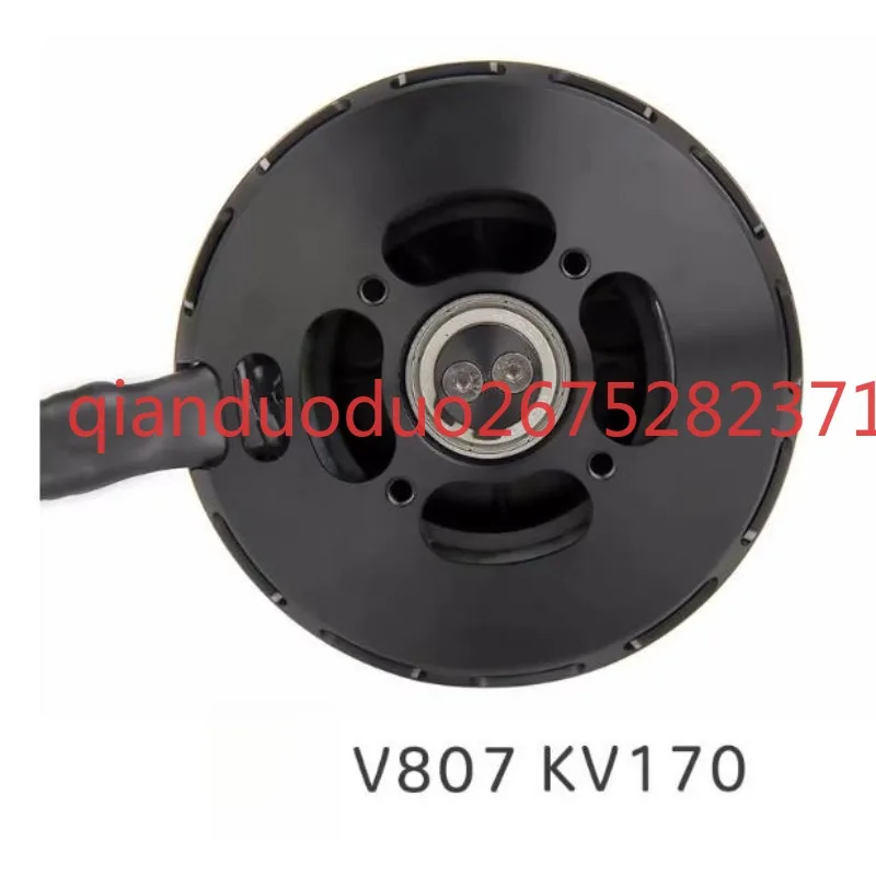 Suitable for V807 KV170 T-MOTOR VTOL drone Multi-rotor, Harrier, Brushless Motor