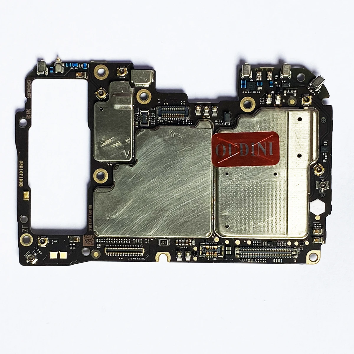 Imagem -04 - Placa-mãe para Xiaomi mi 64gb Global Firmware Trabalhando 100 Original Desbloqueio Trabalhando Painel Eletrônico m