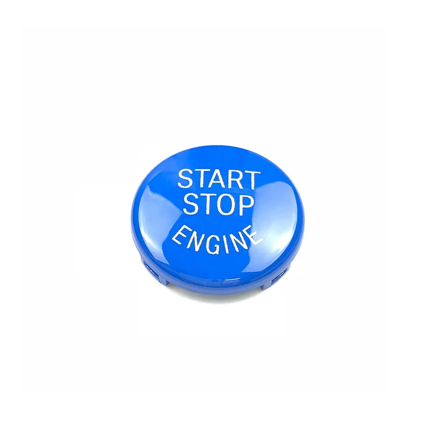Car Engine START STOP Button Replace Cover Switch For BMW E81 E82 E87 E88 E30 E46 E90 E91 E92 E93 E34 E39 E60 E61 E38 E89 E64