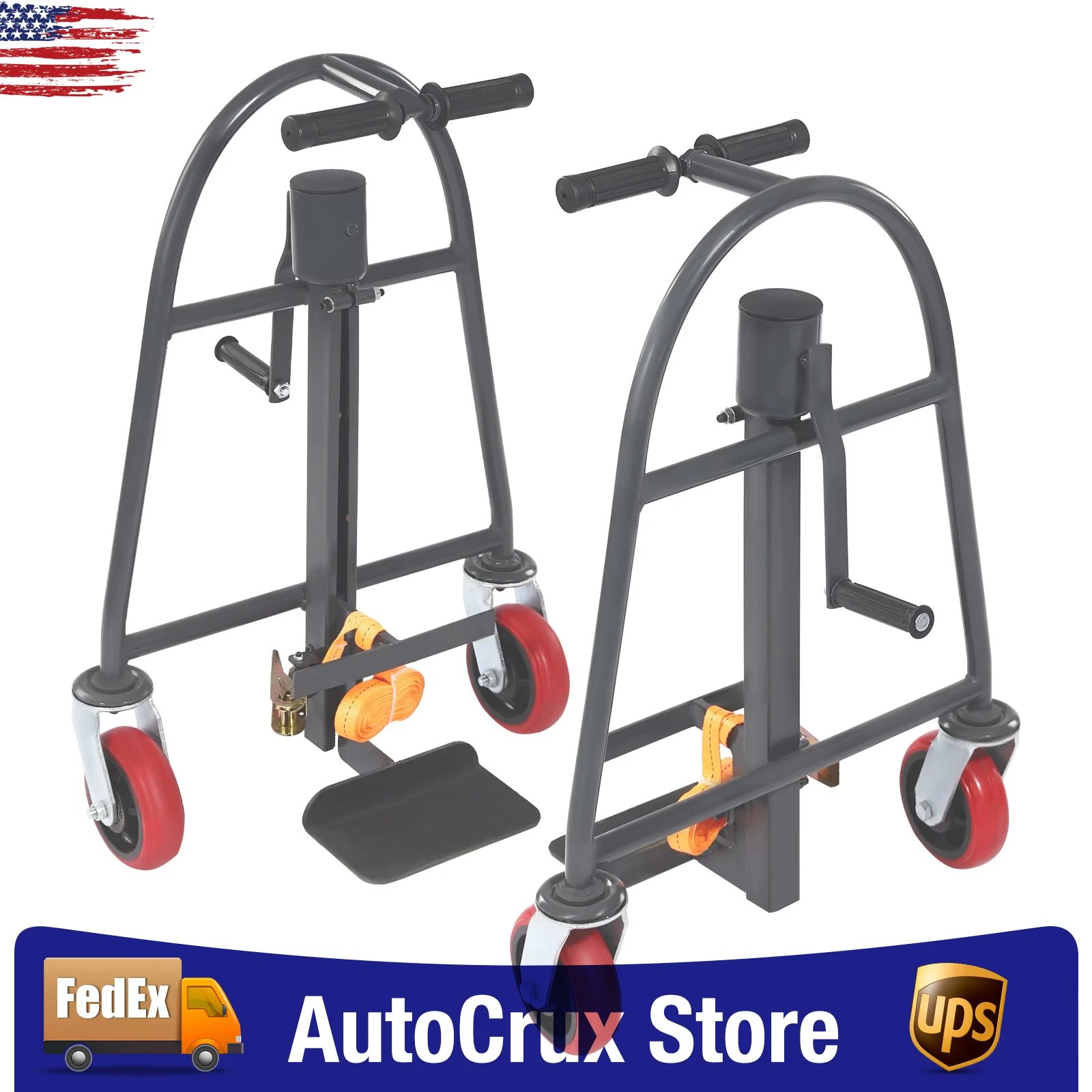 Manual Furniture Move Tool Heavy Duty Furniture Handling Mover 499kg/1100lbs New